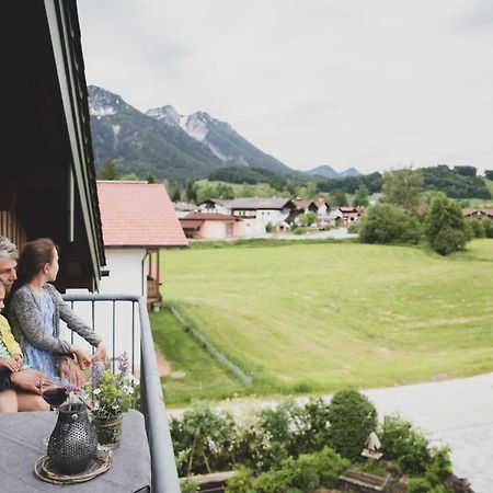 Ferienwohnung Traudl Інцель Екстер'єр фото